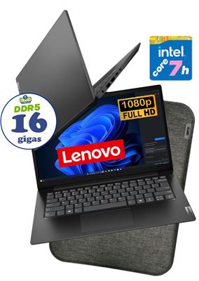 NOTEBOOK LENOVO 14 FHD V14 G5 CORE 7 240H 16GB D5 